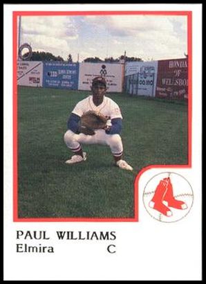 30 Paul Williams